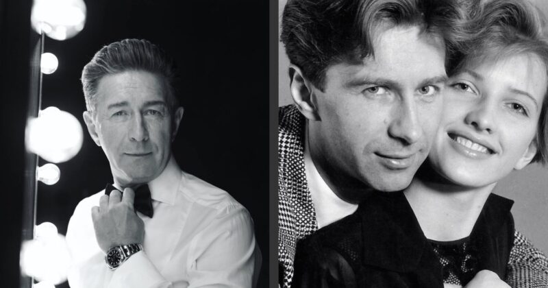 «Ей не больше 30!»: 67-летний Валерий Сюткин показал 50-летнюю жену, которую путают с дочерью