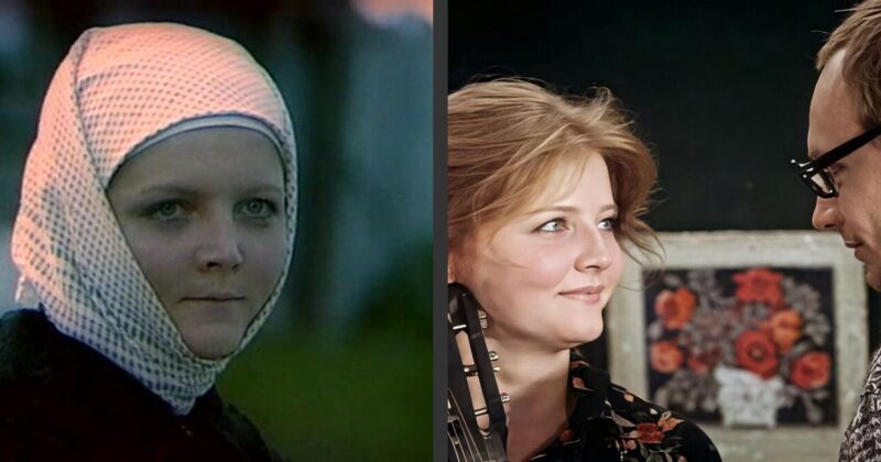 50 лет спустя: как изменилась жизнь Гали из «Иронии судьбы», потерявшей дочь и мужа