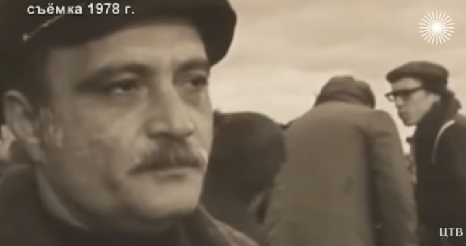 Георгий Данелия в расцвете творческих сил