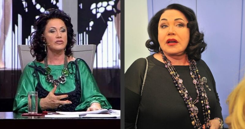 75-летняя звезда: что скрывает «защитница моды» Надежда Бабкина за маской вечной молодости?