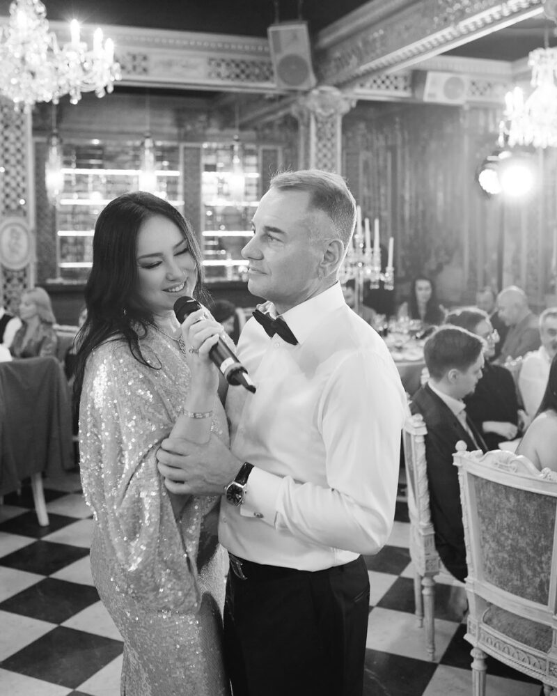 «Ей нравилась Пугачёва, а не он»: почему экс-супруга Владимира Преснякова молчала 5 лет и как выглядит в 54 года