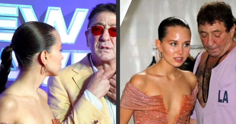 «Не было ни удивления, ни драмы»: почему громкий роман Григория Лепса с молодой Авророй оказался лишь спектаклем