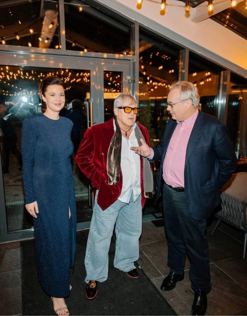 Новая любовь Диброва: знакомая бывшей и трое детей! Но это не всё...