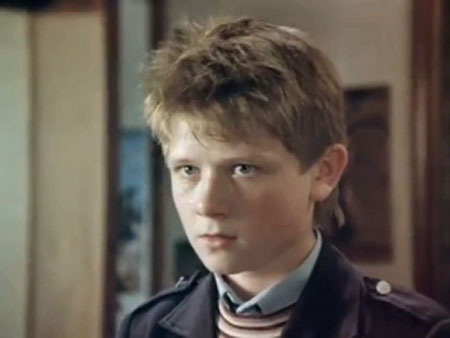 Александр Добриков в «Ералаше» (1991), выпуск «Заройте ваши денежки...»