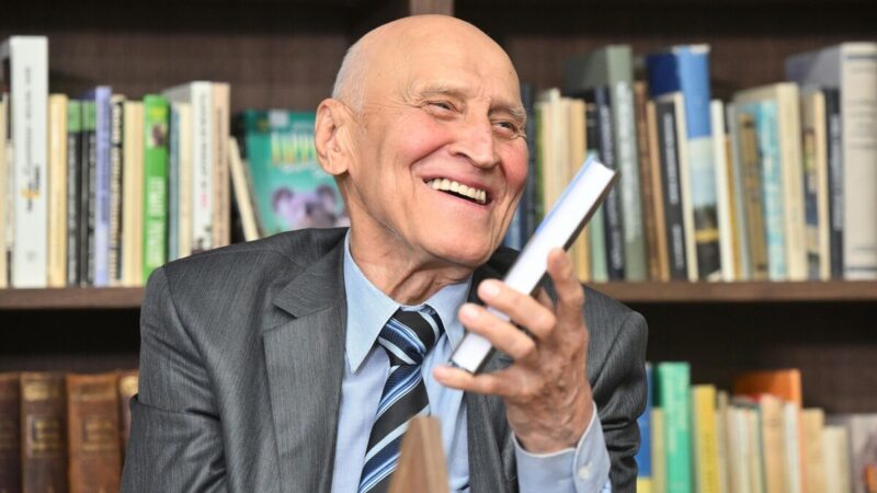 88-летний Дроздов: как живут его две дочери с совершенно разными судьбами