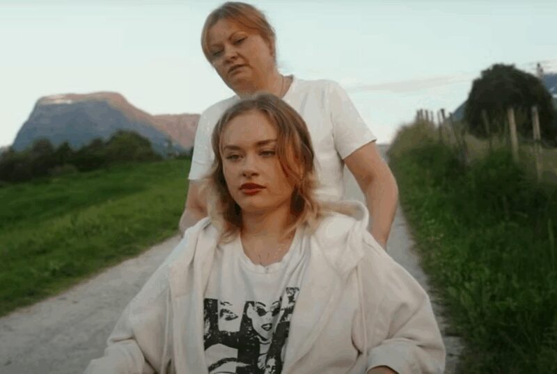 Мария Ковальчук перед драматическими событиями в ОАЭ.
