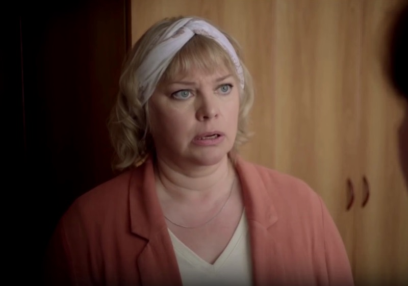 Ольга Машная в сериале "Детектив на миллион-4