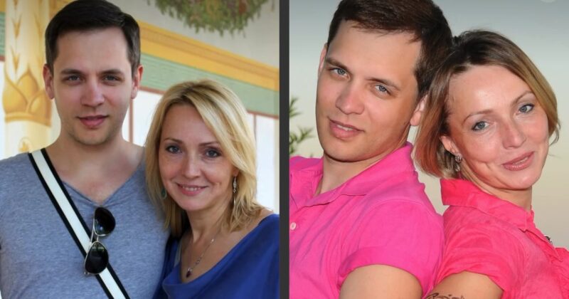 «Её слово — закон»: как 21-летний Асташёнок из «Корней» тайно женился на директоре старше на 13 лет