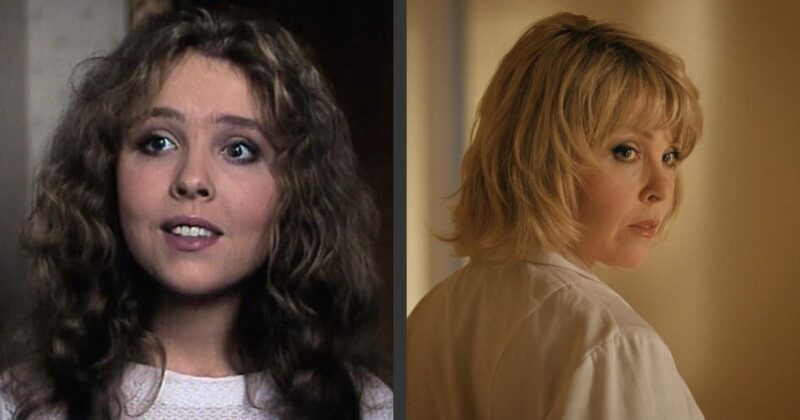 47-летняя дочь звезды 