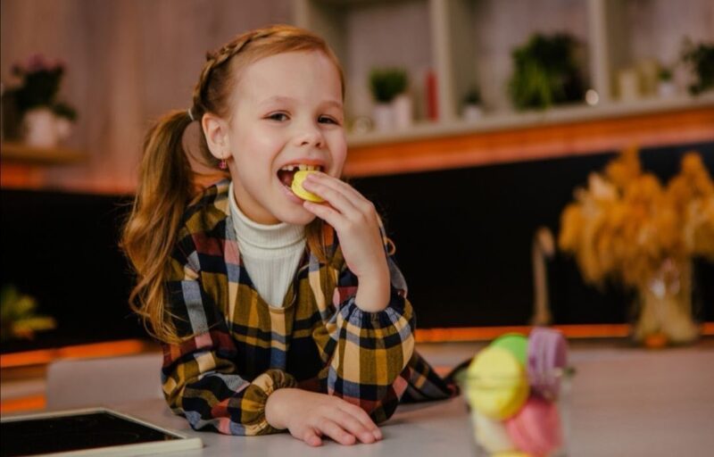 «Актриса из меня уже выросла»: как юная звезда Ефросинья Мельник превратилась в гордость родителей