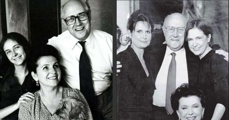 «Он сжег их джинсы»: как Ростропович и Вишневская воспитывали дочерей, отправив их в монастырь