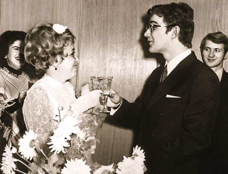 Анна Фроловцева и Юрий Кузьменко в день свадьбы.