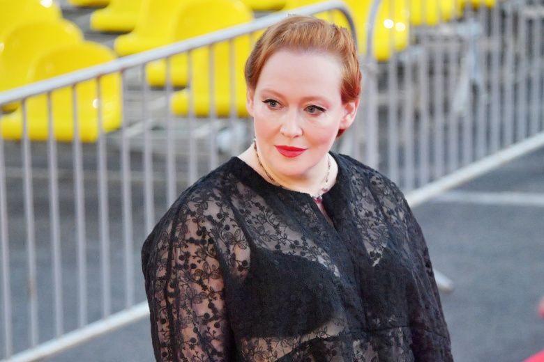 Юлия Ауг в повседневной жизни