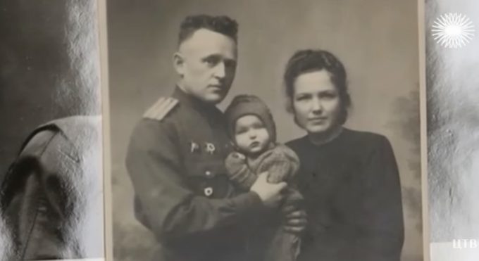 Елена Соловей в зрелые годы, после переезда в США.