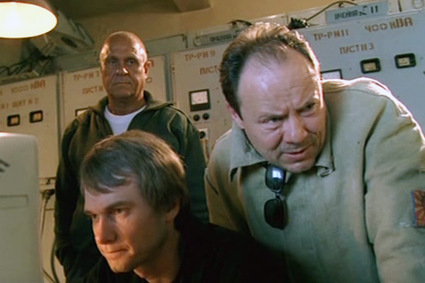 Картина «Ночной дозор» принесла актеру известность и... горе