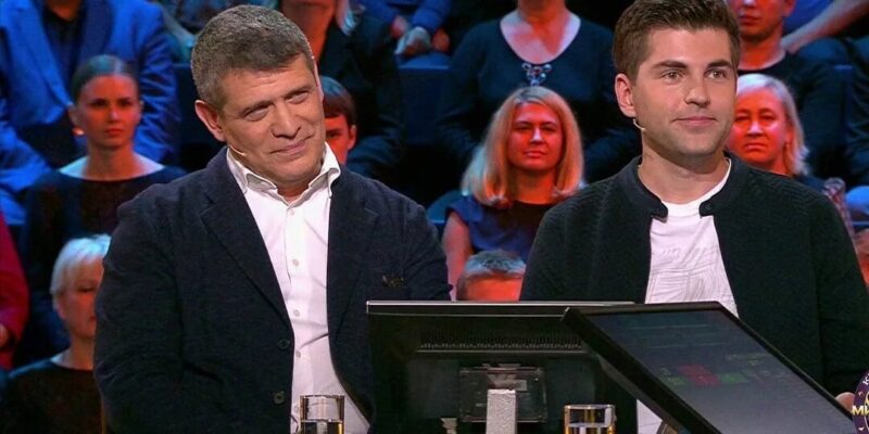 «Она решила иначе»: почему 39-летний Дмитрий Борисов носит фамилию матери, а не знаменитого отца