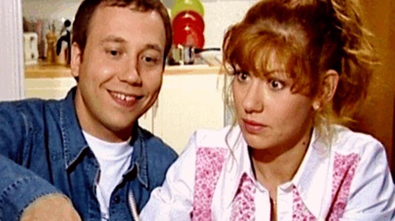 Экранный дуэт Елены Бирюковой и Георгия Дронова