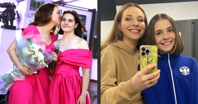 «Ей не нужен мой статус»: что стало с дочерью 47-летней Екатерины Гусевой, которая уже выше мамы