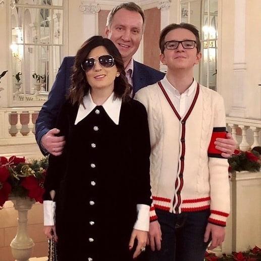 Сын Дианы Гурцкой: поразительное сходство с погибшим отцом и выбор судьбы