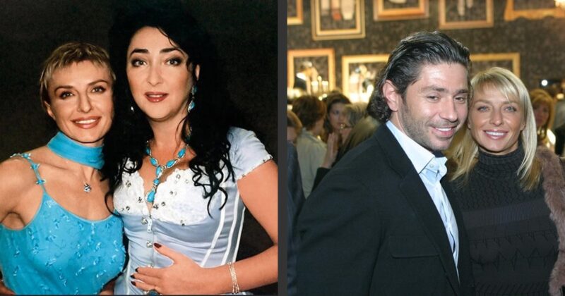 «Может, и не стоило»: почему 59-летняя Татьяна Овсиенко рассталась с мужем после 17 лет