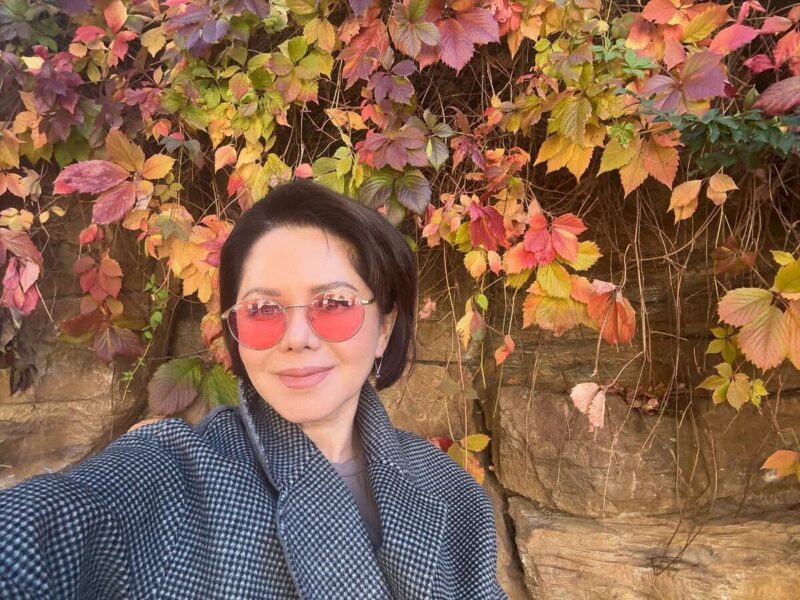 «Вылитая Заворотнюк»: почему третья жена 63-летнего Сергея Жигунова так не похожа на себя?