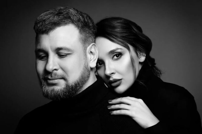 Евгений Евпак и Ольга Дибцева: счастливый второй брак.