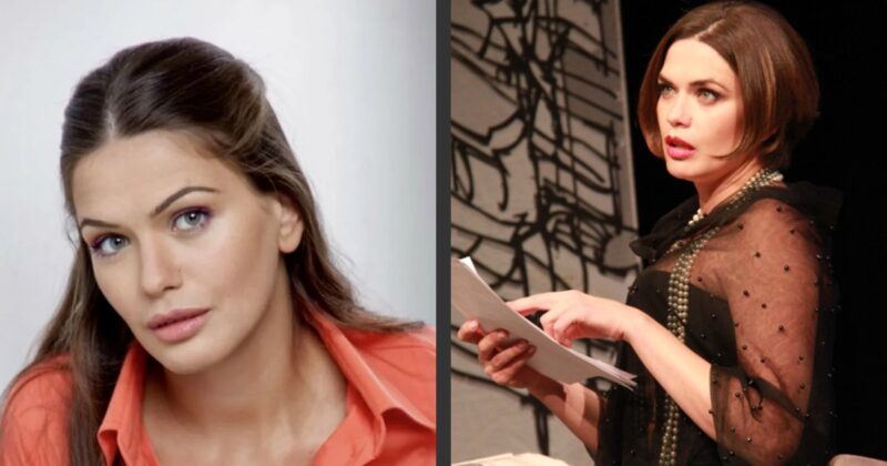 «Привет с галёрки!»: как послание с незнакомого номера изменило жизнь Юлии Галкиной и где её сын-подросток?