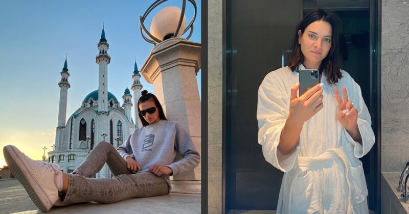 «Я человек мира»: как спортсменка с дагестанскими корнями отреклась от России, но не от виллы в Испании