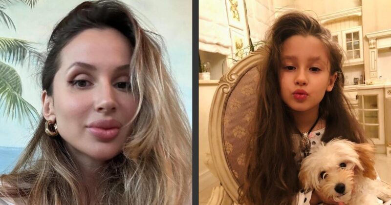 «Евро за чтение книг»: как Светлана Лобода воспитывает дочерей после ухода из шоу-бизнеса и почему прячет младшую