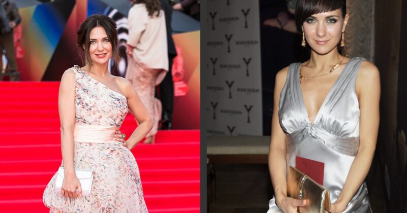 «Развратница» или идеал? : 48-летняя Екатерина Климова с четырьмя детьми: три развода, 10-миллионный долг и феноменальное преображение