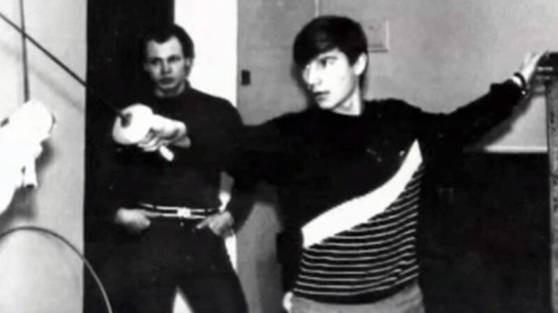 Сергей Угрюмов: воспоминания о начале отношений с Галиной