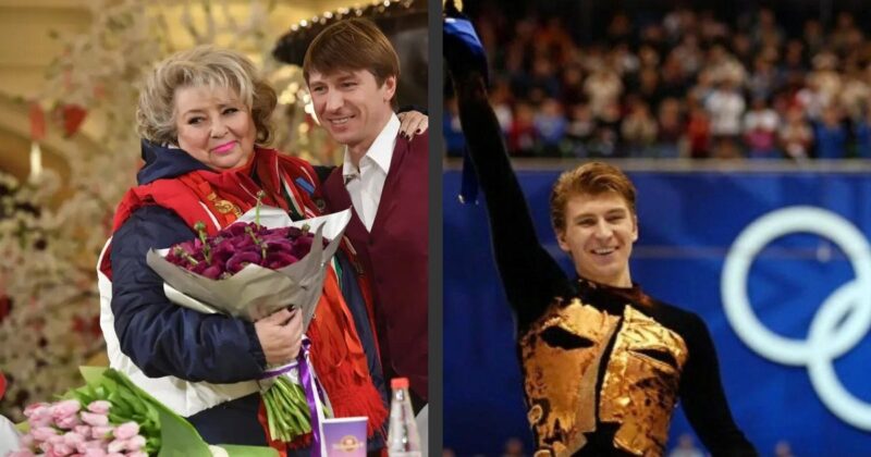 «Мне что, расплакаться от счастья?»: что скрывают генетические корни 44-летнего Алексея Ягудина, брошенного отцом в 4 года