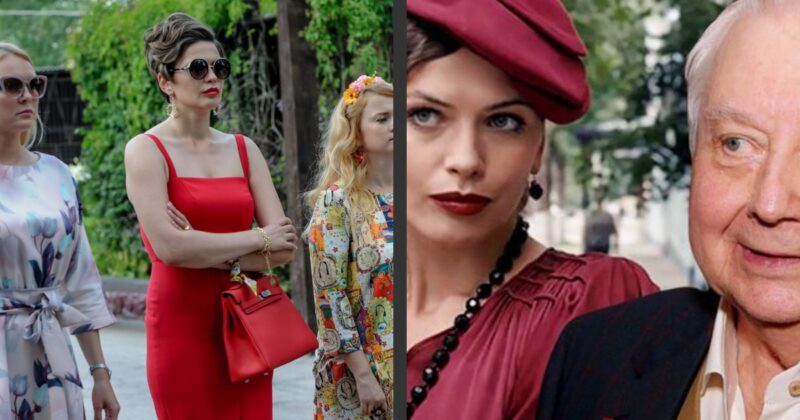 «Привет с галёрки!»: как послание с незнакомого номера изменило жизнь Юлии Галкиной и где её сын-подросток?