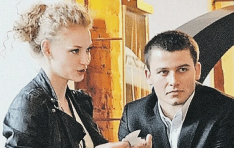 Георгий Петришин и Светлана Ходченкова: один из громких романов до брака с Алесей Кафельниковой.