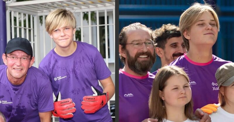 «Он не должен был умереть»: как 18-летний сын Константина Хабенского пережил трагедию матери и примирился с отцом