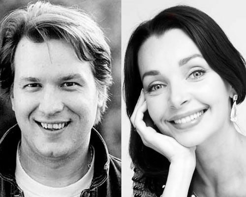 Наталия Антонова и Александр Вершинин – родители Артема Вершинина