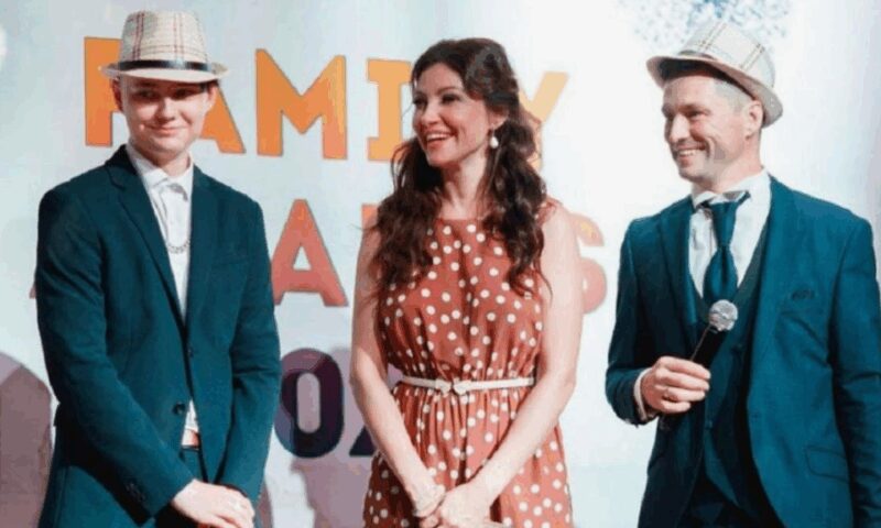 Андрей Мальков, Роман Мальков и Анастасия Макеева