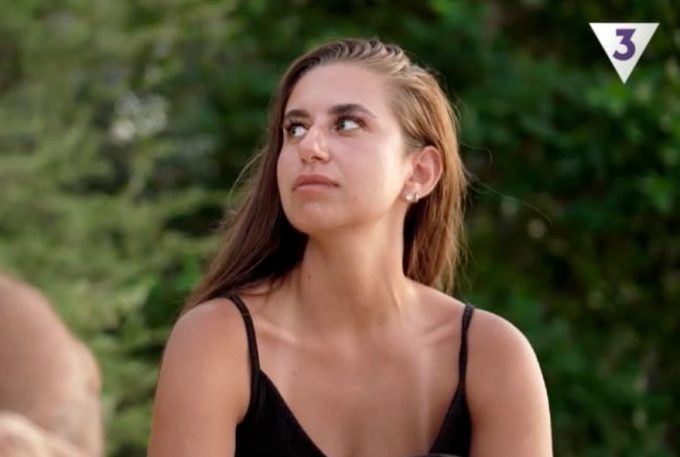 Анна и Злата Ковальчук на съемках шоу «Последний герой. Остаться семьёй»