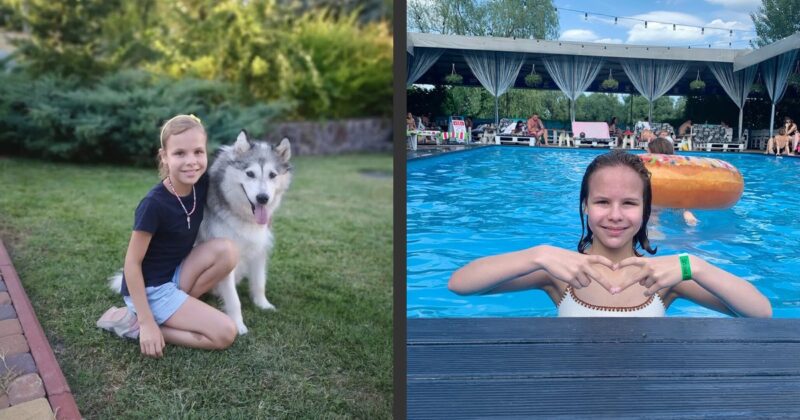 «Актриса из меня уже выросла»: как юная звезда Ефросинья Мельник превратилась в гордость родителей