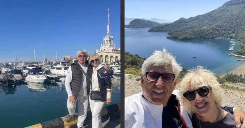 «Недолго траур носил»: почему нового мужа 54-летней Валентины Легкоступовой осудили за счастье спустя 2,5 года