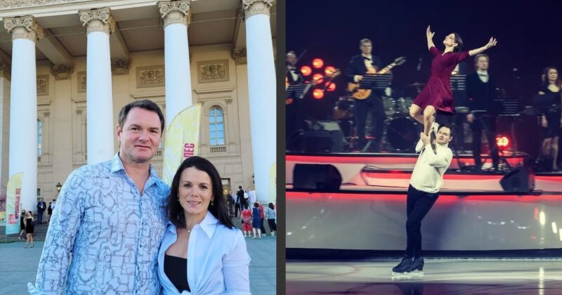 «Он просто исчез!»: как фигуристка Мария Петрова пережила предательство партнёра Алексея Тихонова и спустя 20 лет стала счастливой женой и матерью