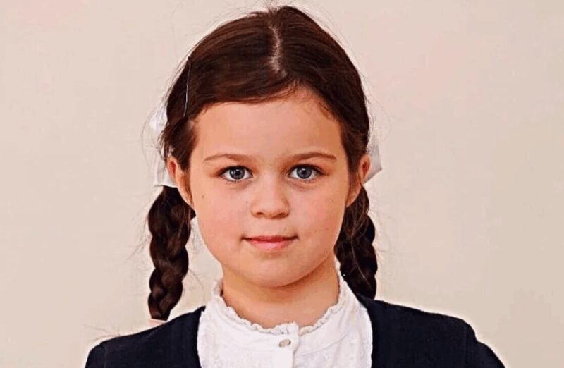 Варвара Макарова, дочь Алексея Макарова.