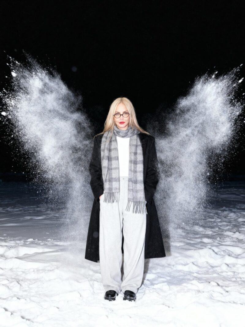 Маша Малиновская.