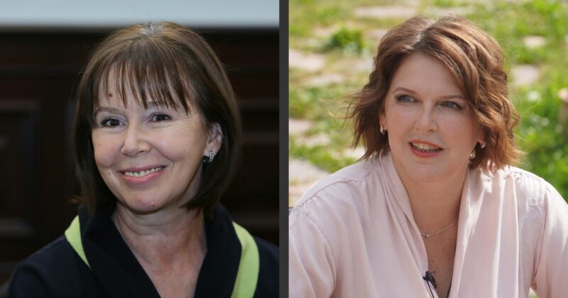 70 лет Евгении Симоновой: как сложились судьбы дочерей той самой «невесомой» девушки из кино?