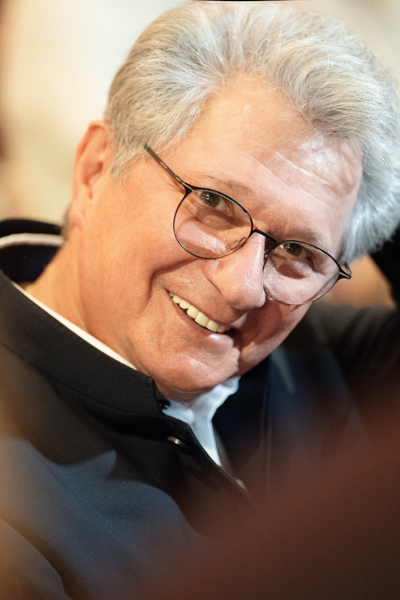 «Он сам себя балует»: в 53 года Андрей Ильин стал отцом, но о сыне сказал лишь в 65