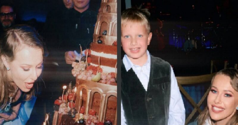 «Что с Глюкозой?!»: на 44-летии Ксении Собчак обсуждали скандальную внешность певицы и тайну отцовства сына Платона