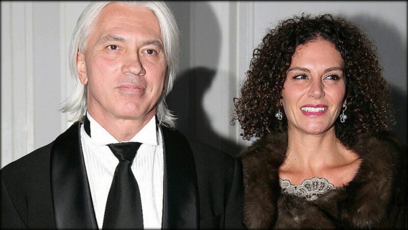 «Он буквально вытащил меня из темного периода»: как вторая жена спасла 37-летнего Дмитрия Хворостовского от алкоголизма и краха карьеры