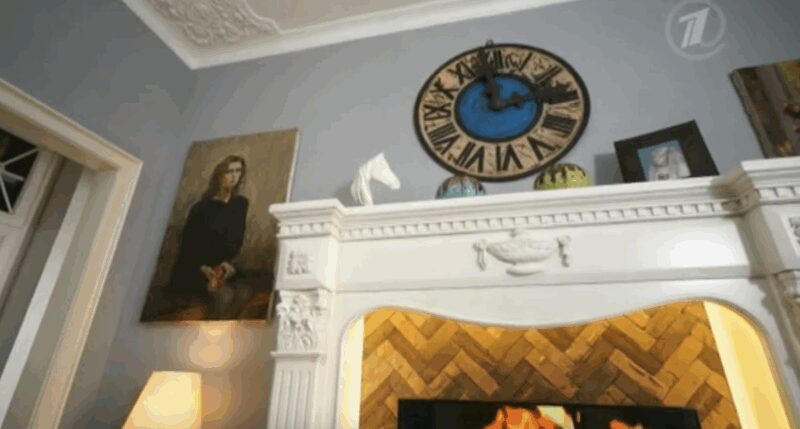 Интерьер, отражающий тонкий вкус и характер хозяйки