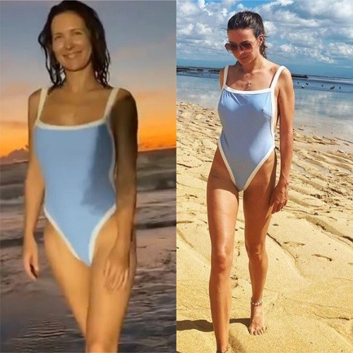 Мнения читателей «СтарХита» в битве купальников разделились примерно 50/50