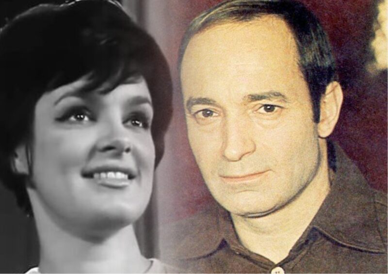 «Я был весь в шерсти и перьях»: как красавица-манекенщица бросила Гафта ради другого